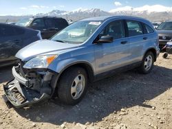 Salvage cars for sale from Copart Magna, UT: 2008 Honda CR-V LX