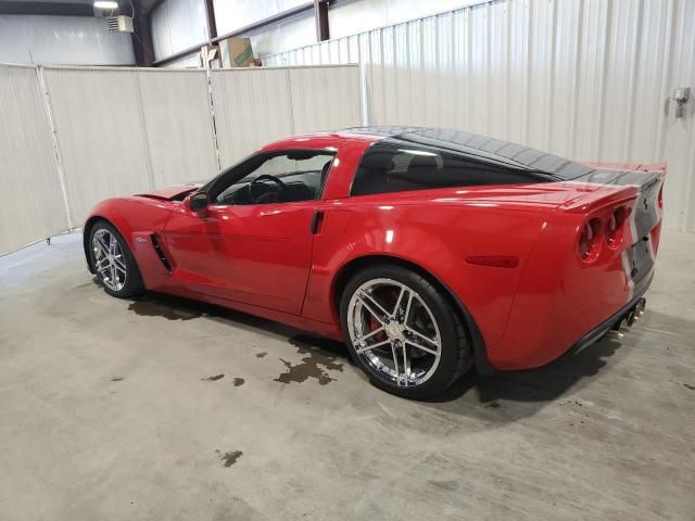 2008 Chevrolet Corvette Z06