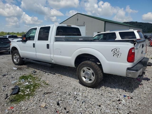 2015 Ford F250 Super Duty