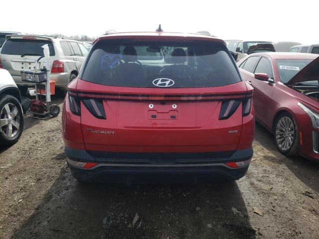 2023 Hyundai Tucson SEL