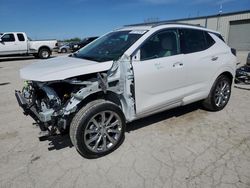 Vehiculos salvage en venta de Copart Kansas City, KS: 2024 Buick Encore GX Avenir