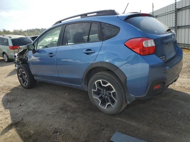 2016 Subaru Crosstrek Premium