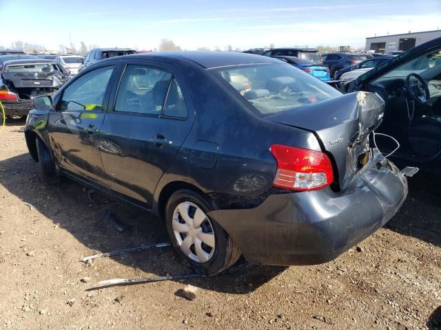 2007 Toyota Yaris