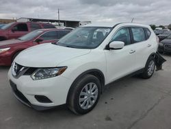 2016 Nissan Rogue S for sale in Grand Prairie, TX