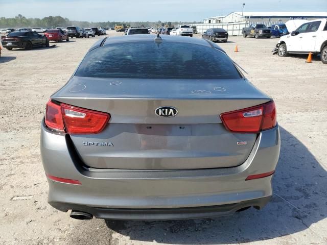 2015 KIA Optima LX