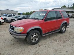 Salvage cars for sale at Memphis, TN auction: 1998 Ford Explorer
