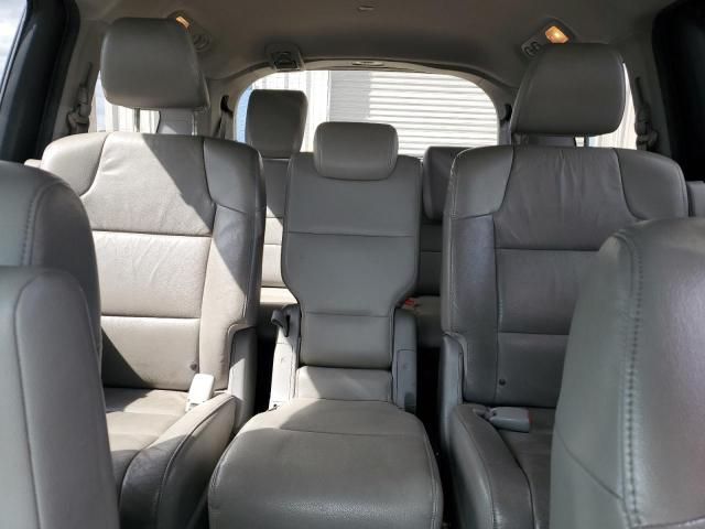 2013 Honda Odyssey EXL