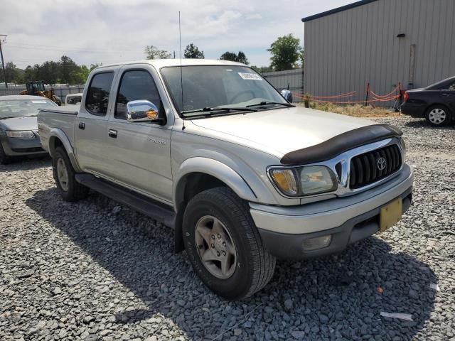 2003 Toyota Tacoma Double Cab Prerunner