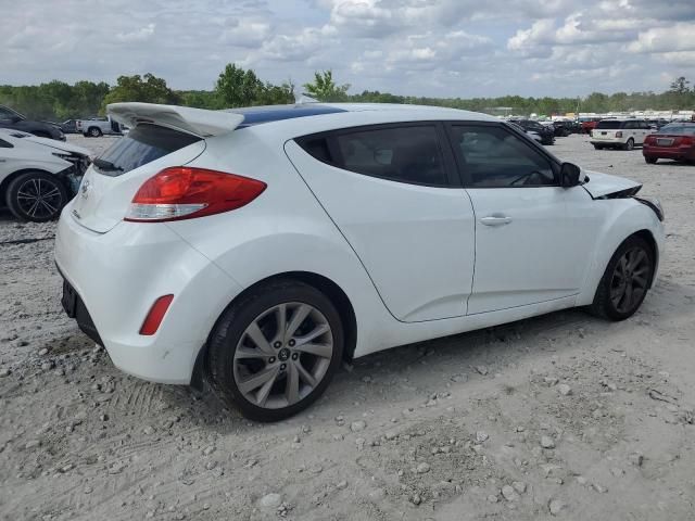 2016 Hyundai Veloster