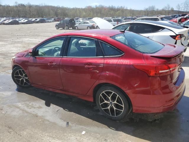 2015 Ford Focus SE