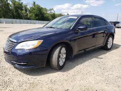 Chrysler 200 Touring salvage cars for sale: 2014 Chrysler 200 Touring