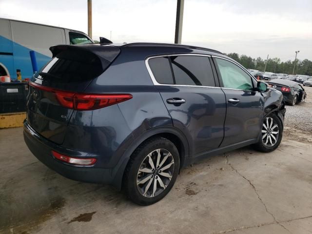 2019 KIA Sportage EX