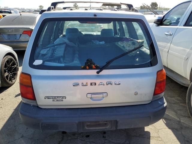 2000 Subaru Forester L