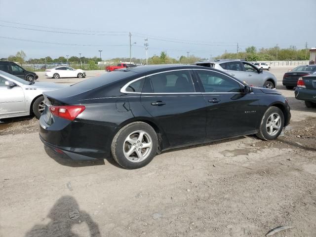 2017 Chevrolet Malibu LS