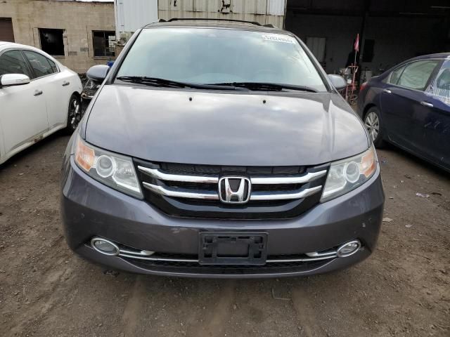 2015 Honda Odyssey Touring