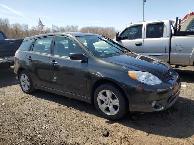 2006 Toyota Corolla Matrix Base