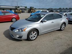 Vehiculos salvage en venta de Copart Harleyville, SC: 2015 Nissan Altima 2.5