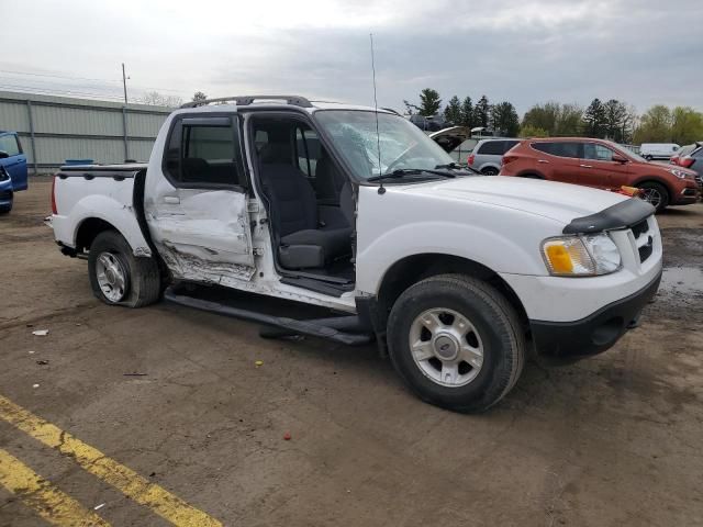 2001 Ford Explorer Sport Trac