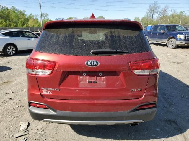 2018 KIA Sorento EX