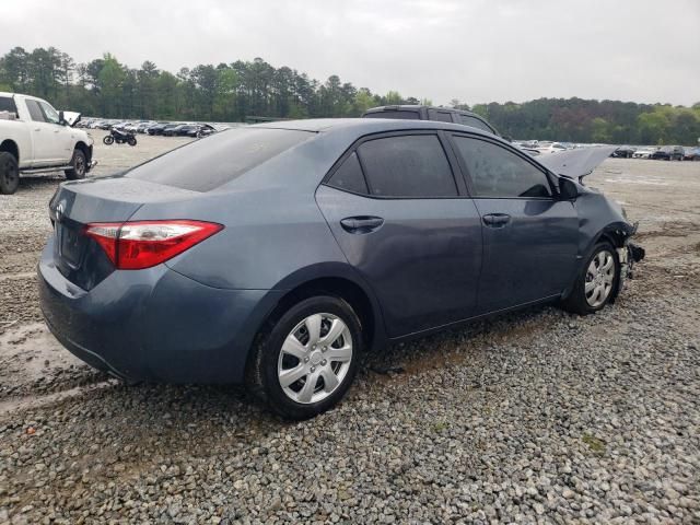 2014 Toyota Corolla L