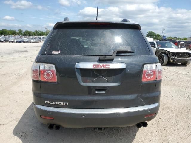 2012 GMC Acadia SLT-1