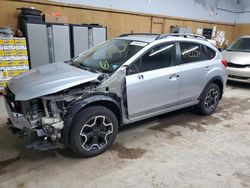 Salvage cars for sale at Kincheloe, MI auction: 2014 Subaru XV Crosstrek 2.0 Premium