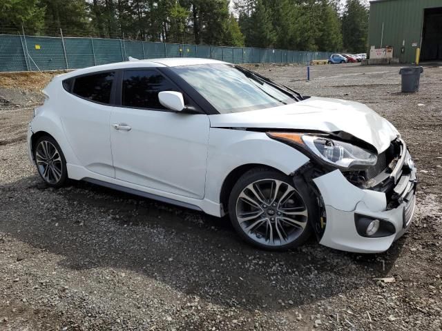 2016 Hyundai Veloster Turbo