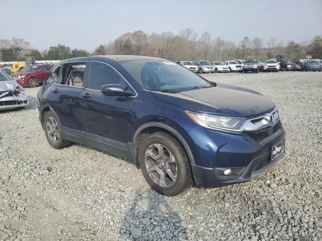 2017 Honda CR-V EXL