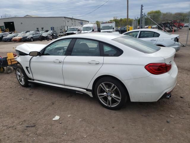 2019 BMW 430XI Gran Coupe