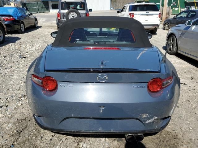 2020 Mazda MX-5 Miata Grand Touring