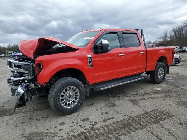 2022 Ford F250 Super Duty