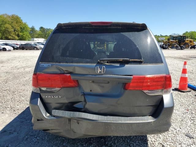 2010 Honda Odyssey EXL