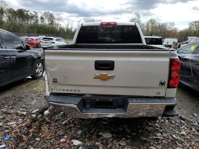 2018 Chevrolet Silverado C1500 LT