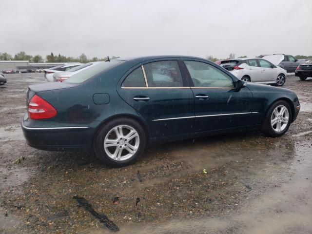 2006 Mercedes-Benz E 350