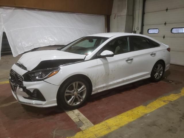 2018 Hyundai Sonata Sport