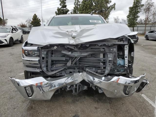 2017 Chevrolet Silverado C1500 LTZ