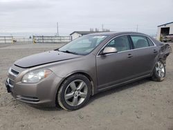 Salvage cars for sale from Copart Airway Heights, WA: 2011 Chevrolet Malibu 2LT