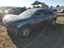 Salvage cars for sale from Copart San Diego, CA: 2011 Toyota Camry SE