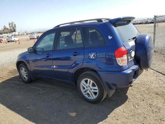 2003 Toyota Rav4