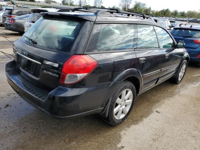 2009 Subaru Outback 2.5I