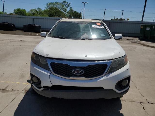 2011 KIA Sorento EX