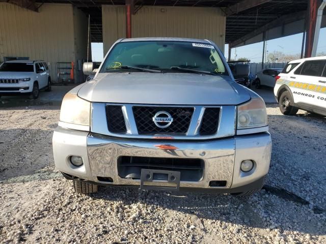 2013 Nissan Titan S