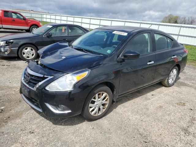 2015 Nissan Versa S