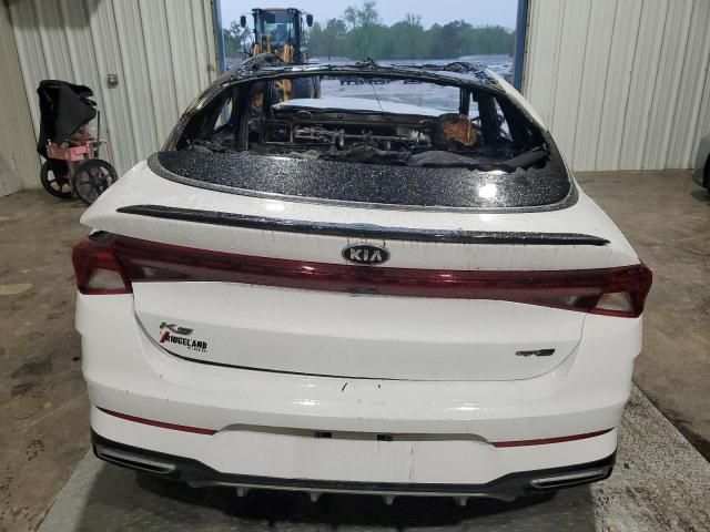 2021 KIA K5 GT Line