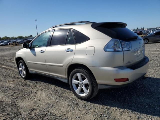 2008 Lexus RX 350