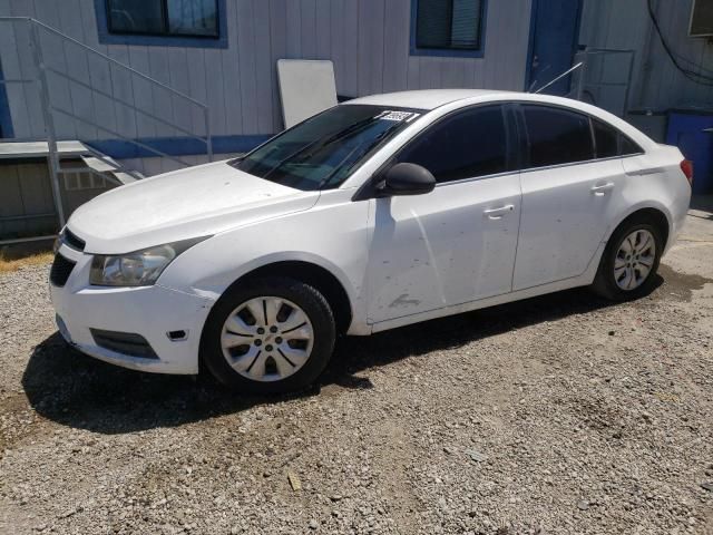 2012 Chevrolet Cruze LS