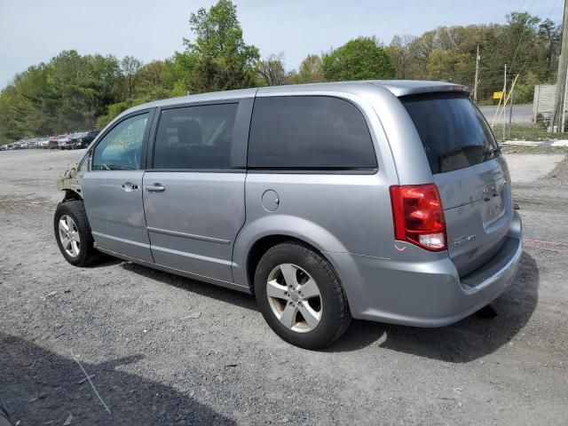 2013 Dodge Grand Caravan SE