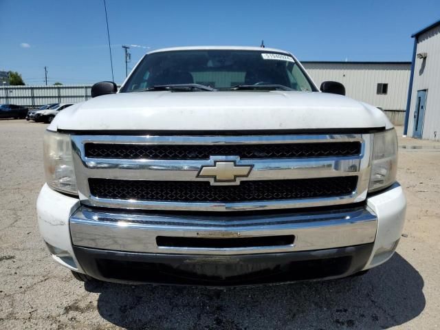 2011 Chevrolet Silverado K1500 LT