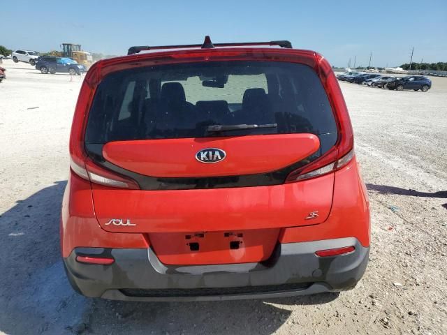 2020 KIA Soul LX