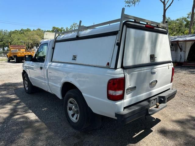 2008 Ford Ranger